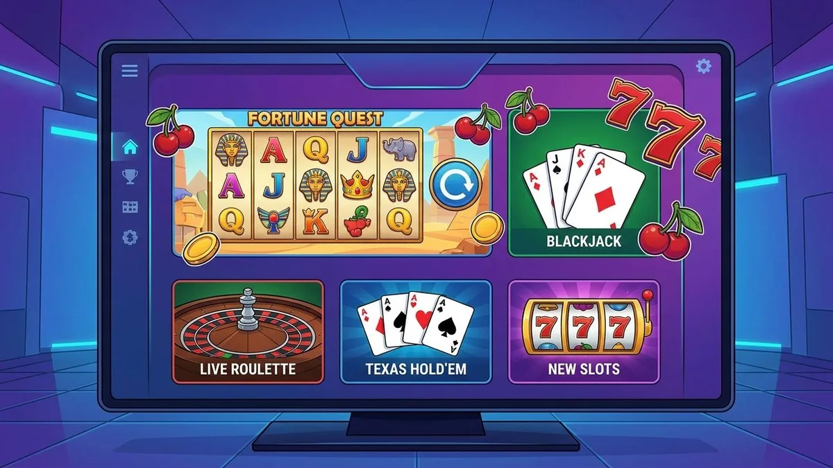 Casino spil